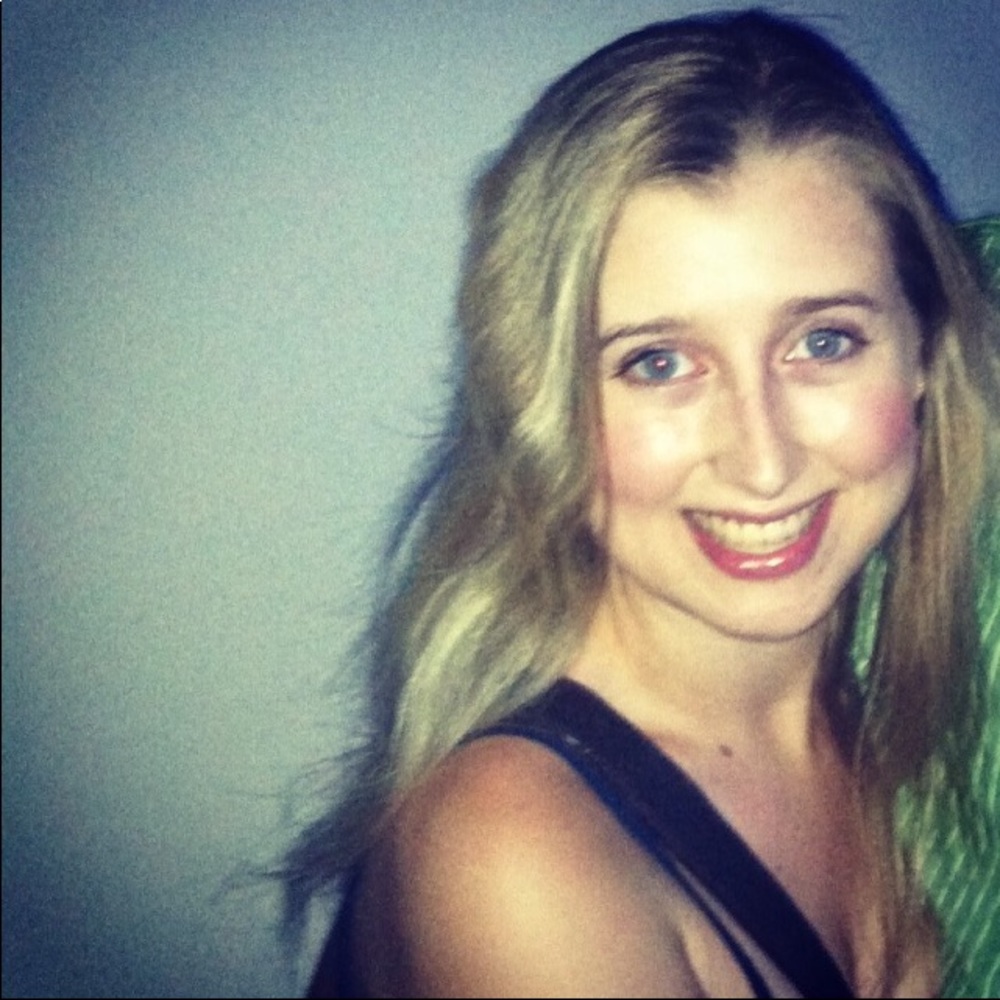 Meet your Posher, Katie